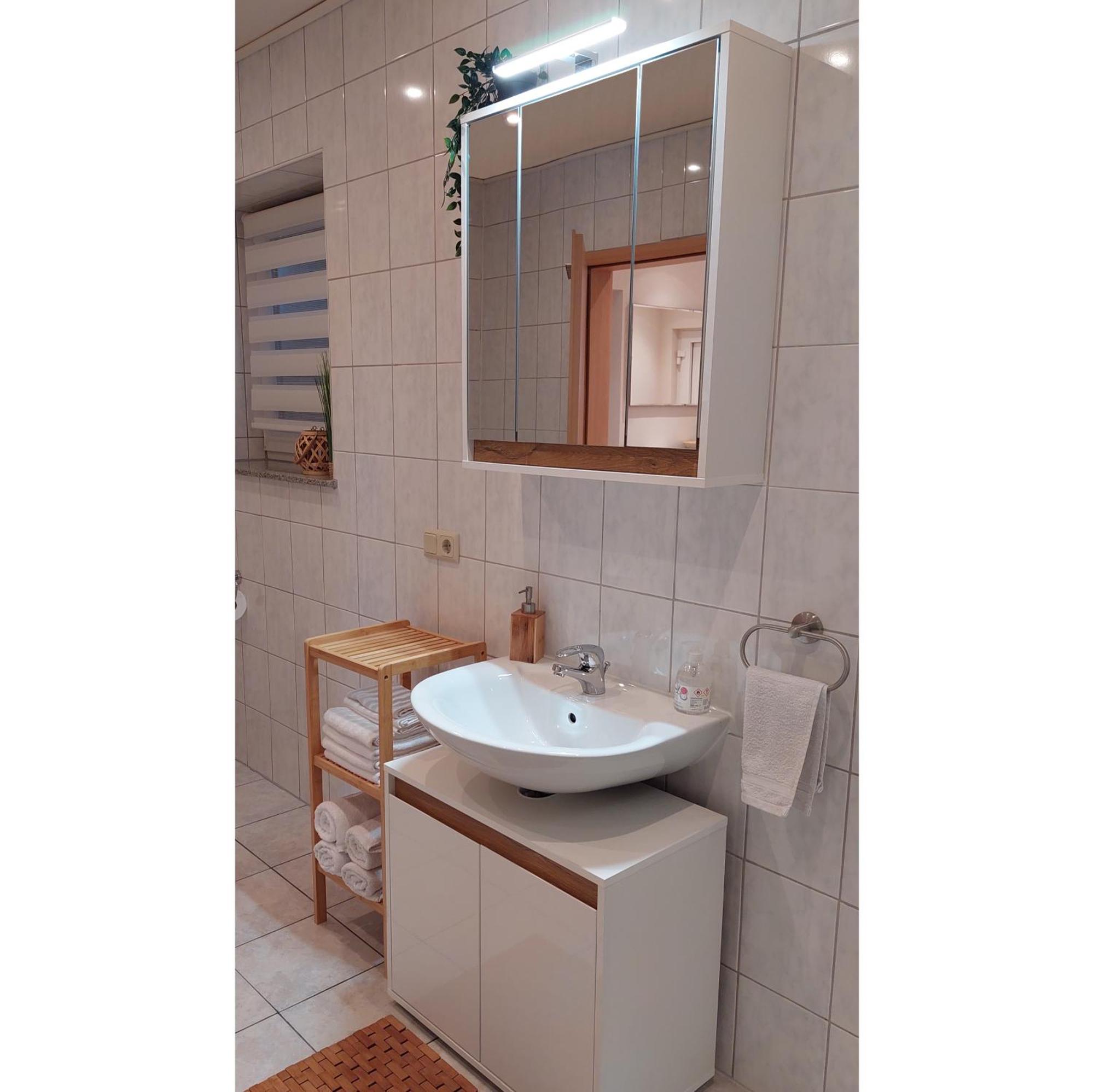 ואלדברול Ferienwohnung Waldbroel - Nahe Naturerlebnispark מראה חיצוני תמונה